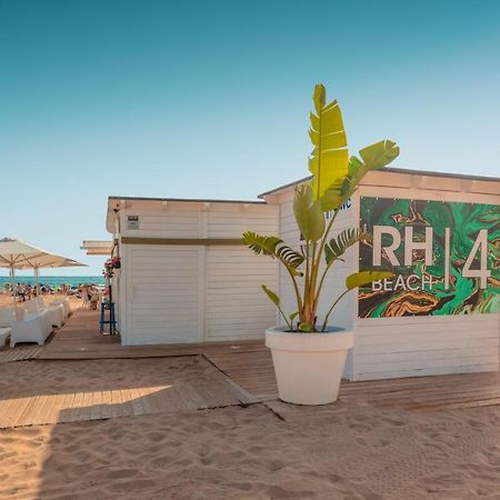 Hotel Rh Gijon & Spa Gandia Ngoại thất bức ảnh