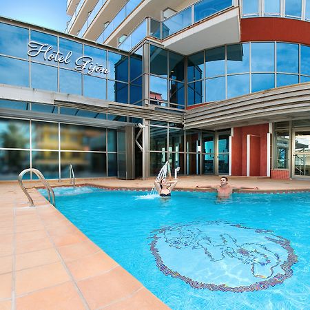 Hotel Rh Gijon & Spa Gandia Ngoại thất bức ảnh