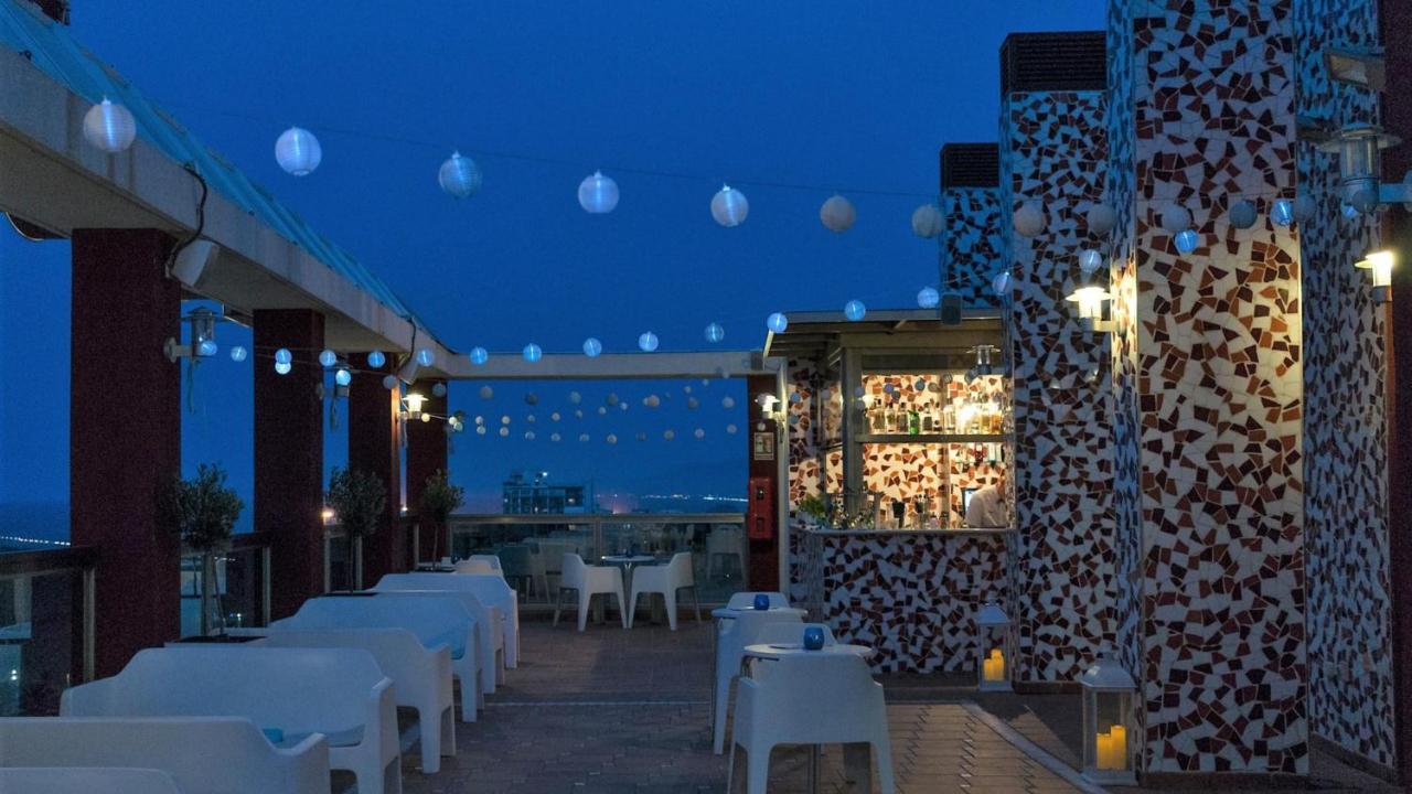 Hotel Rh Gijon & Spa Gandia Ngoại thất bức ảnh