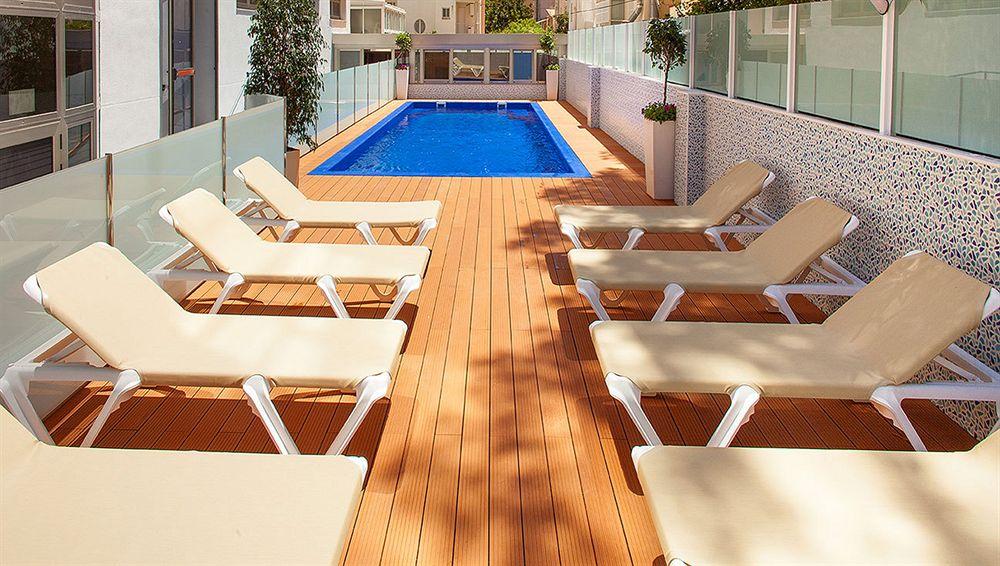 Hotel Rh Gijon & Spa Gandia Ngoại thất bức ảnh