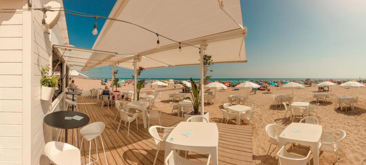 Hotel Rh Gijon & Spa Gandia Ngoại thất bức ảnh