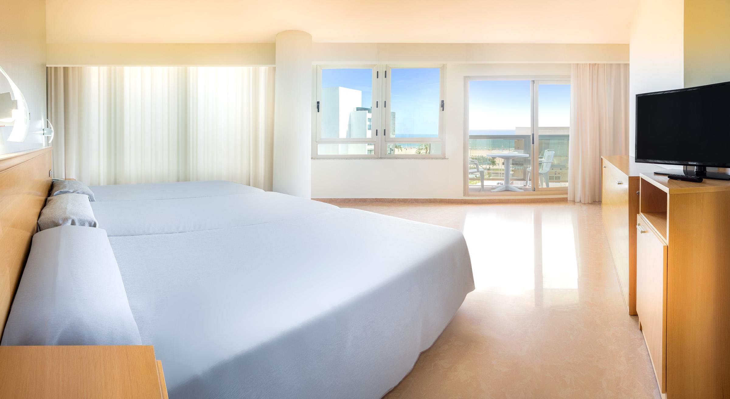 Hotel Rh Gijon & Spa Gandia Ngoại thất bức ảnh