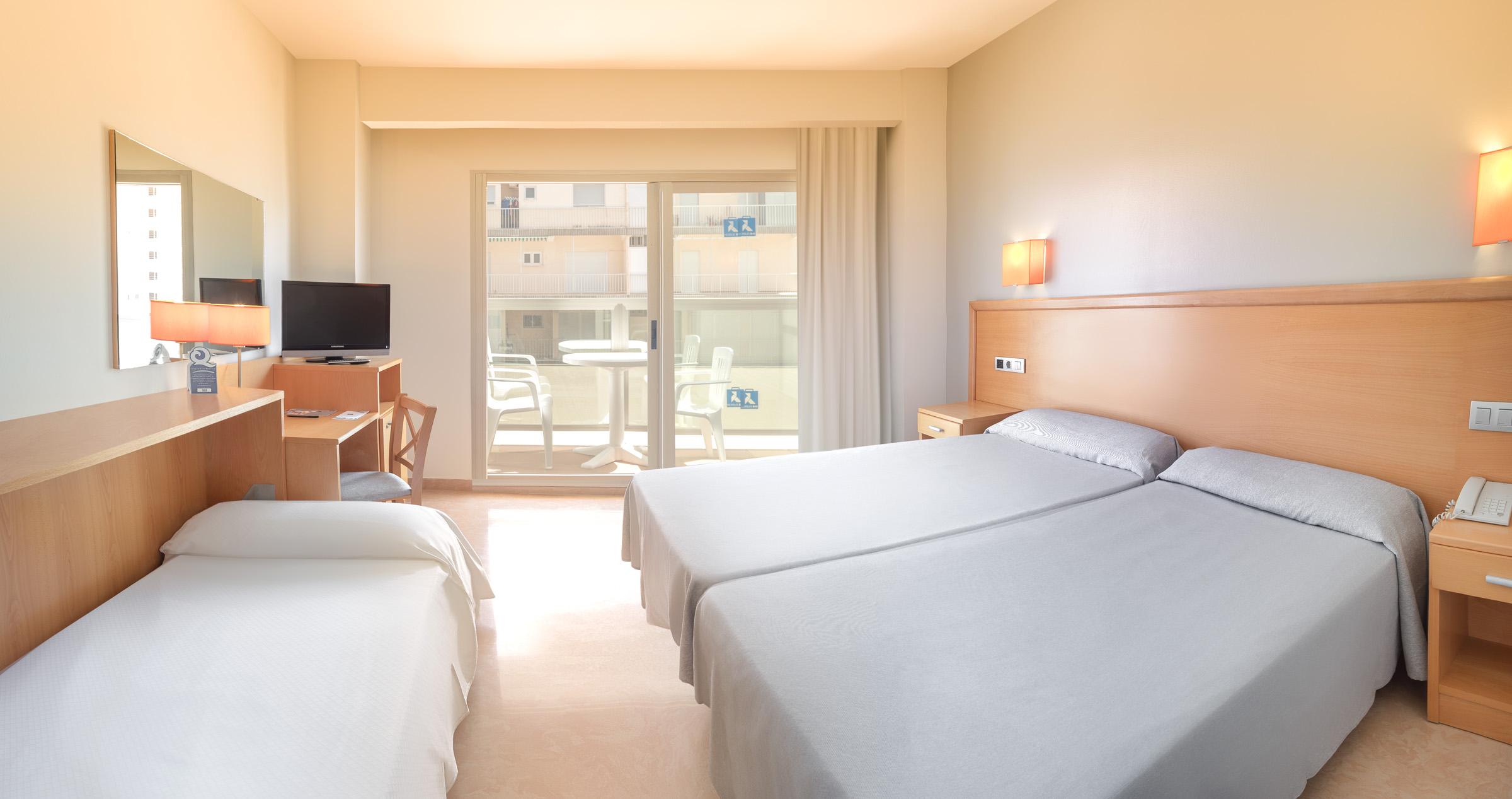 Hotel Rh Gijon & Spa Gandia Ngoại thất bức ảnh