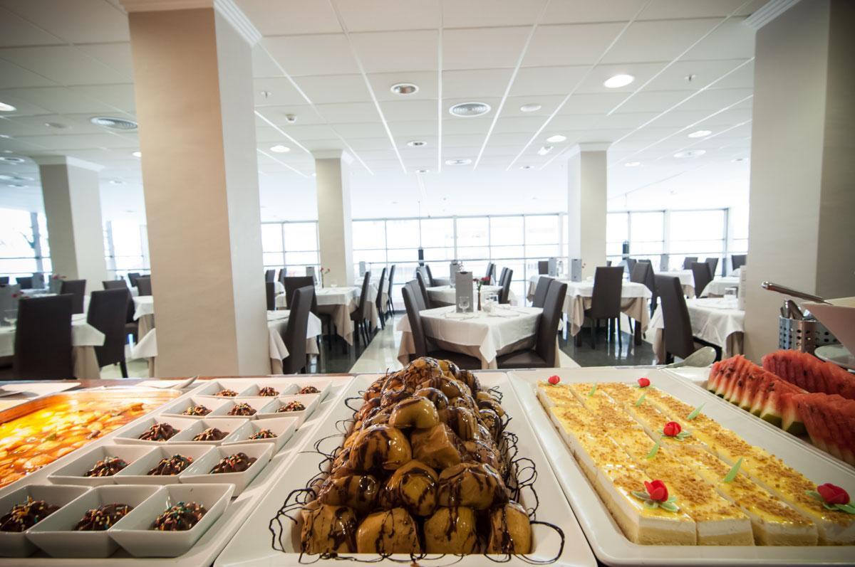 Hotel Rh Gijon & Spa Gandia Ngoại thất bức ảnh
