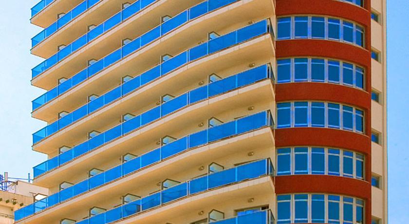 Hotel Rh Gijon & Spa Gandia Ngoại thất bức ảnh