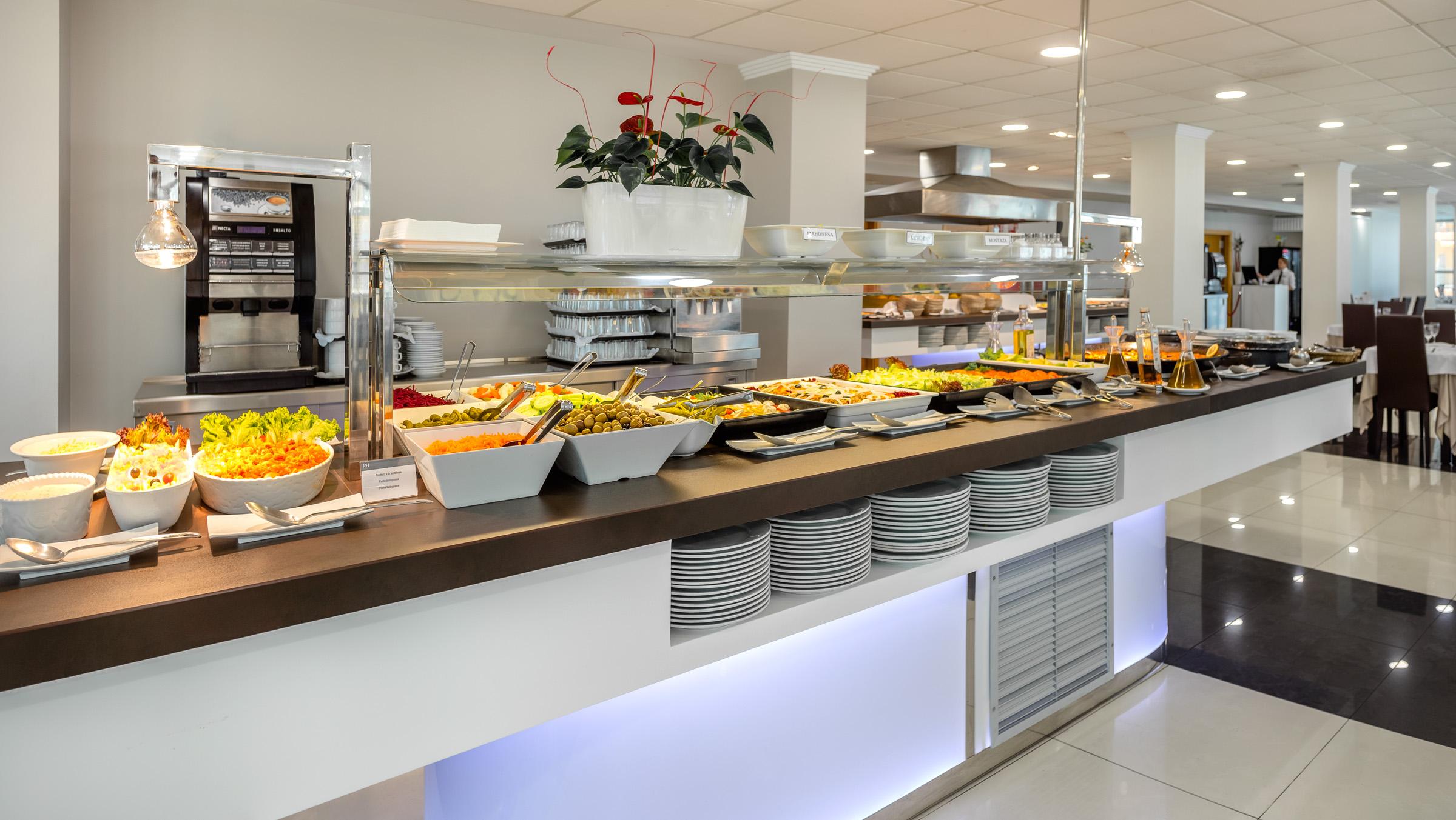 Hotel Rh Gijon & Spa Gandia Ngoại thất bức ảnh