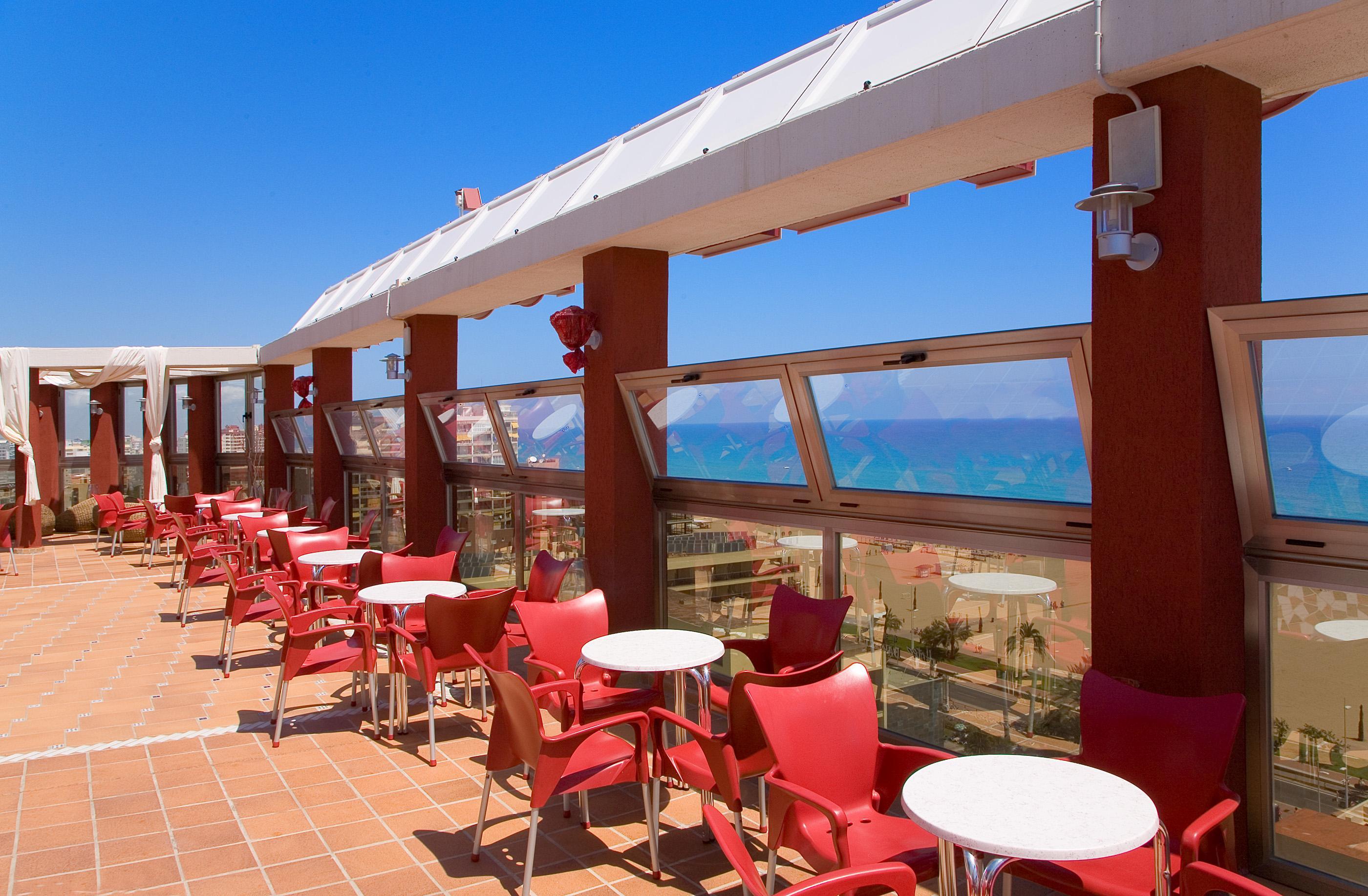 Hotel Rh Gijon & Spa Gandia Ngoại thất bức ảnh