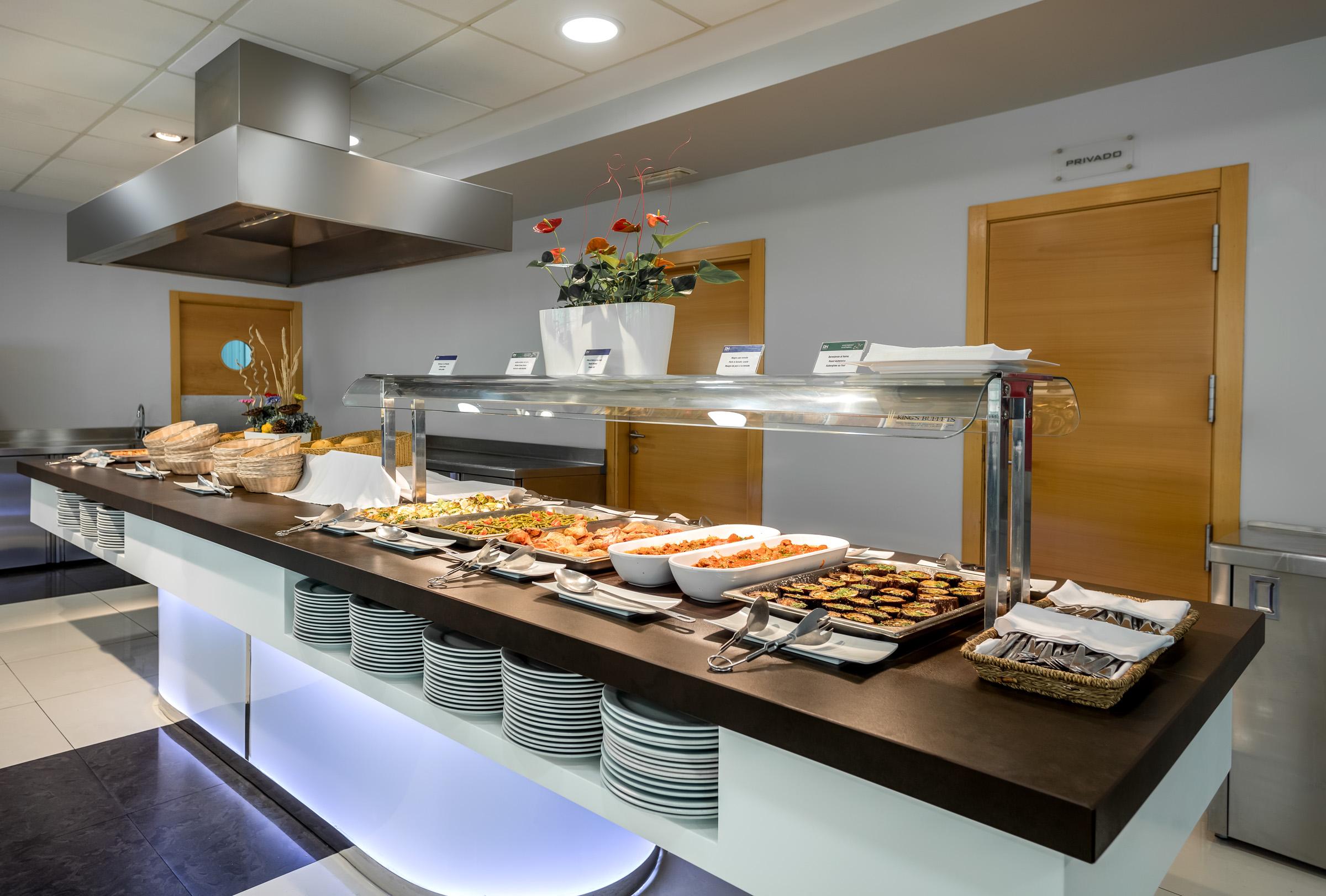 Hotel Rh Gijon & Spa Gandia Ngoại thất bức ảnh