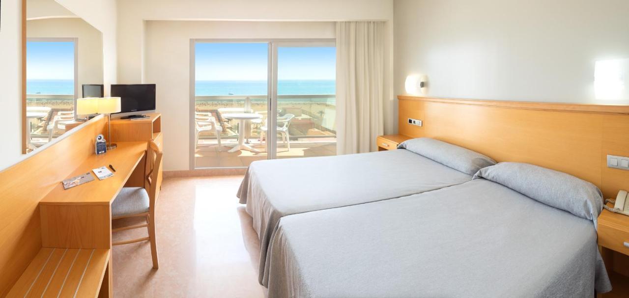 Hotel Rh Gijon & Spa Gandia Ngoại thất bức ảnh