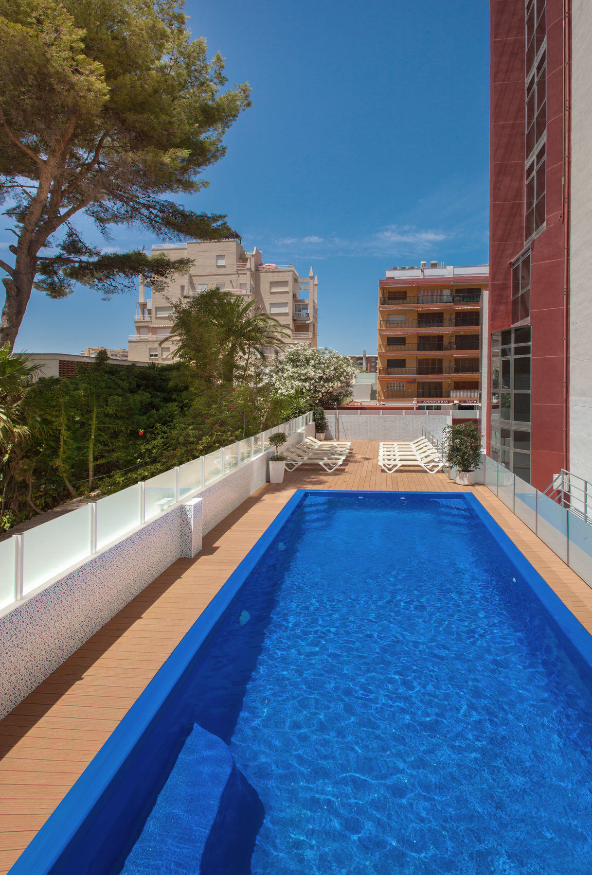Hotel Rh Gijon & Spa Gandia Ngoại thất bức ảnh