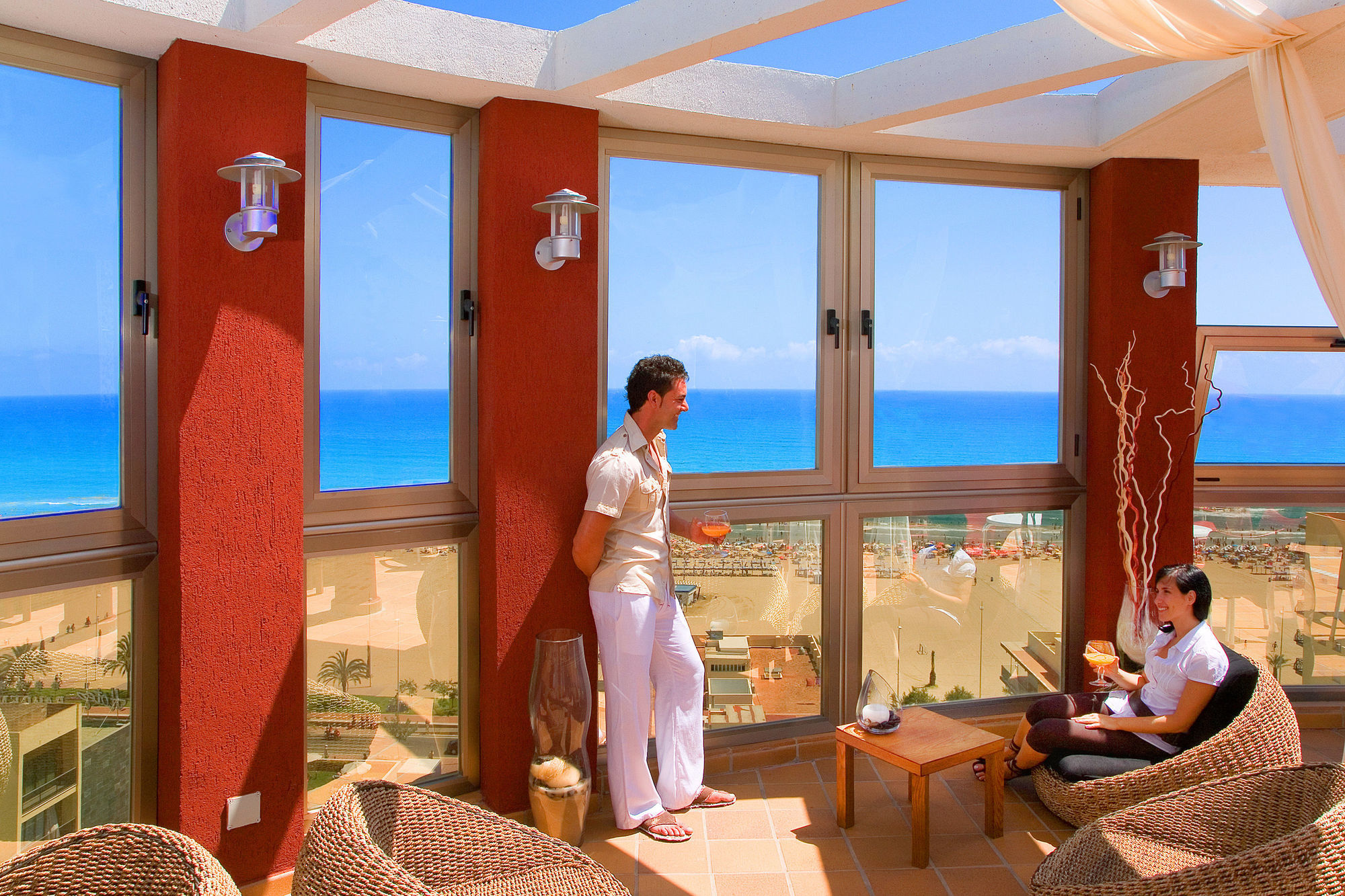 Hotel Rh Gijon & Spa Gandia Ngoại thất bức ảnh