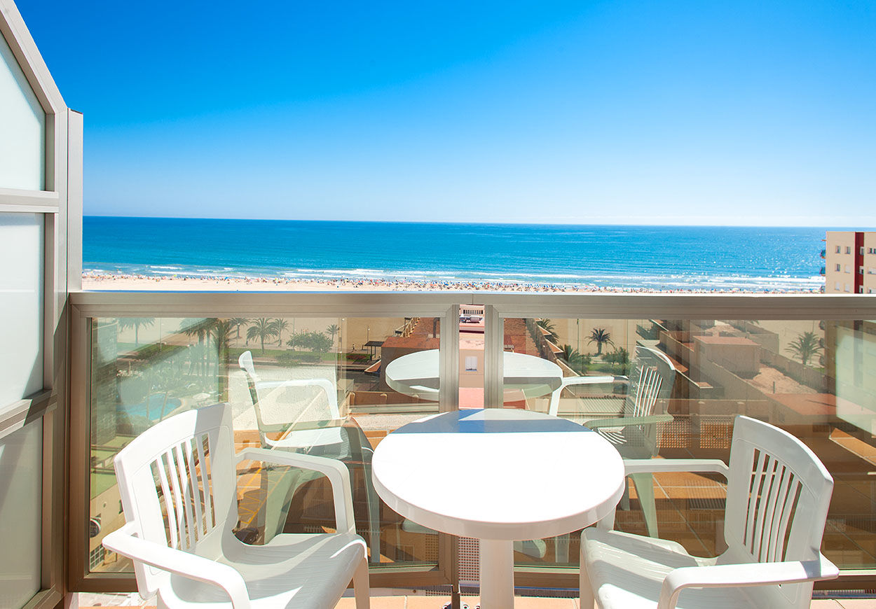 Hotel Rh Gijon & Spa Gandia Ngoại thất bức ảnh