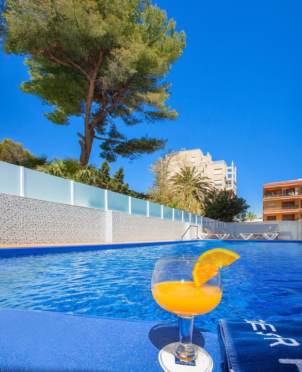 Hotel Rh Gijon & Spa Gandia Ngoại thất bức ảnh