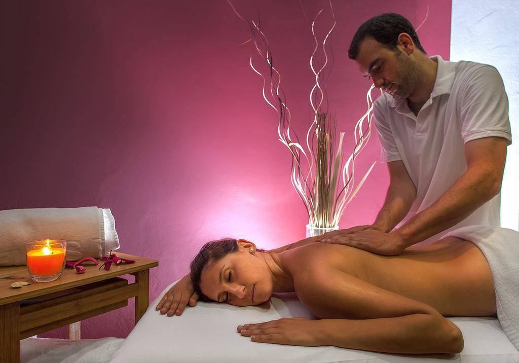 Hotel Rh Gijon & Spa Gandia Ngoại thất bức ảnh