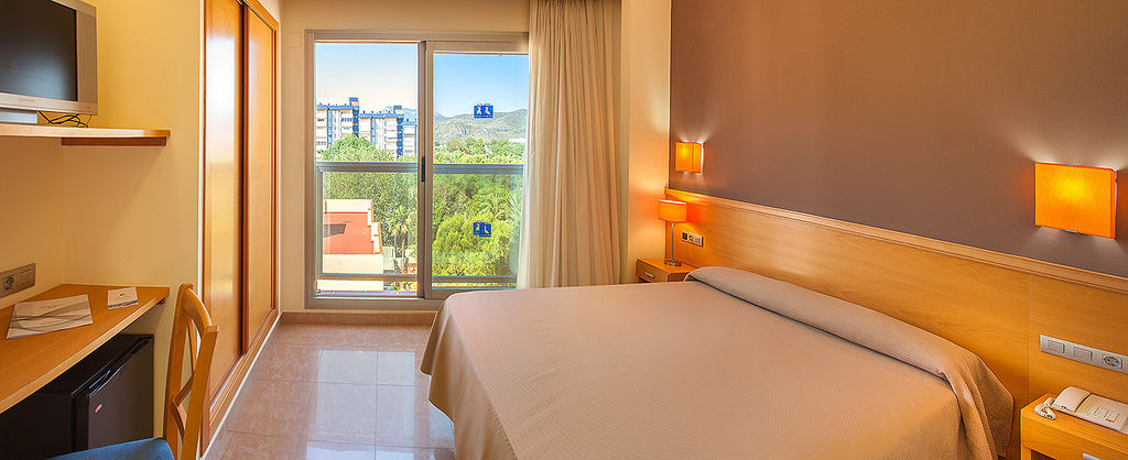 Hotel Rh Gijon & Spa Gandia Ngoại thất bức ảnh