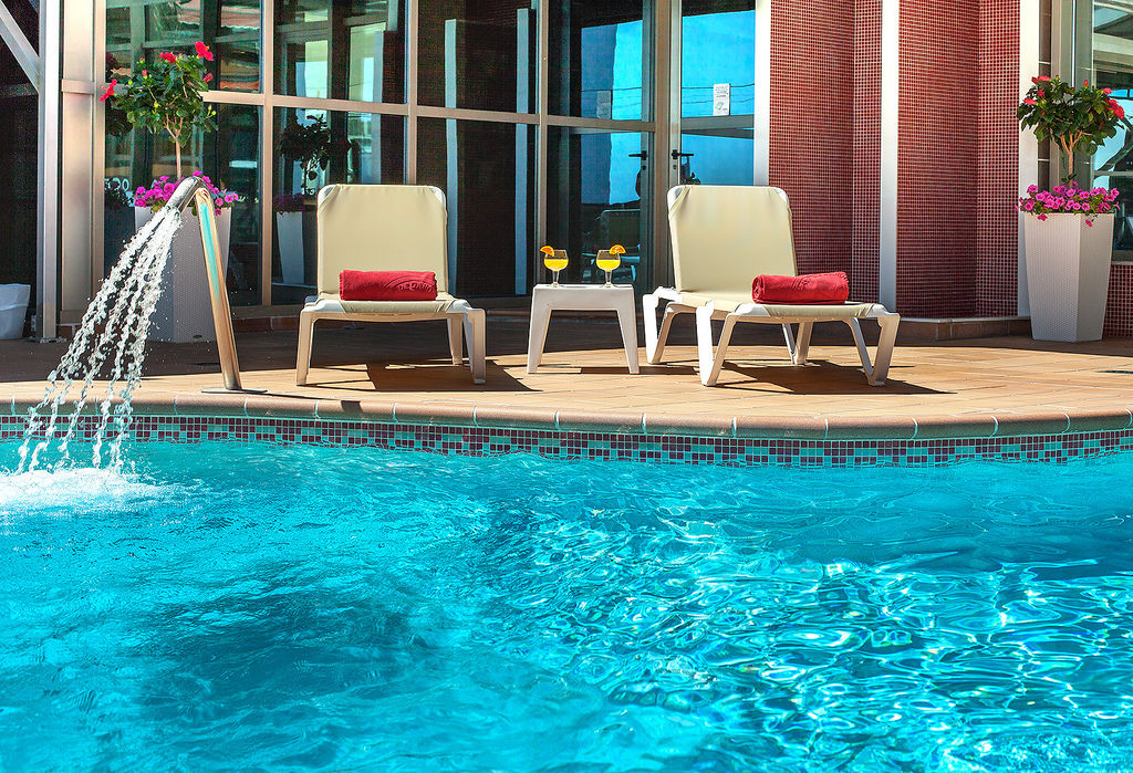 Hotel Rh Gijon & Spa Gandia Ngoại thất bức ảnh