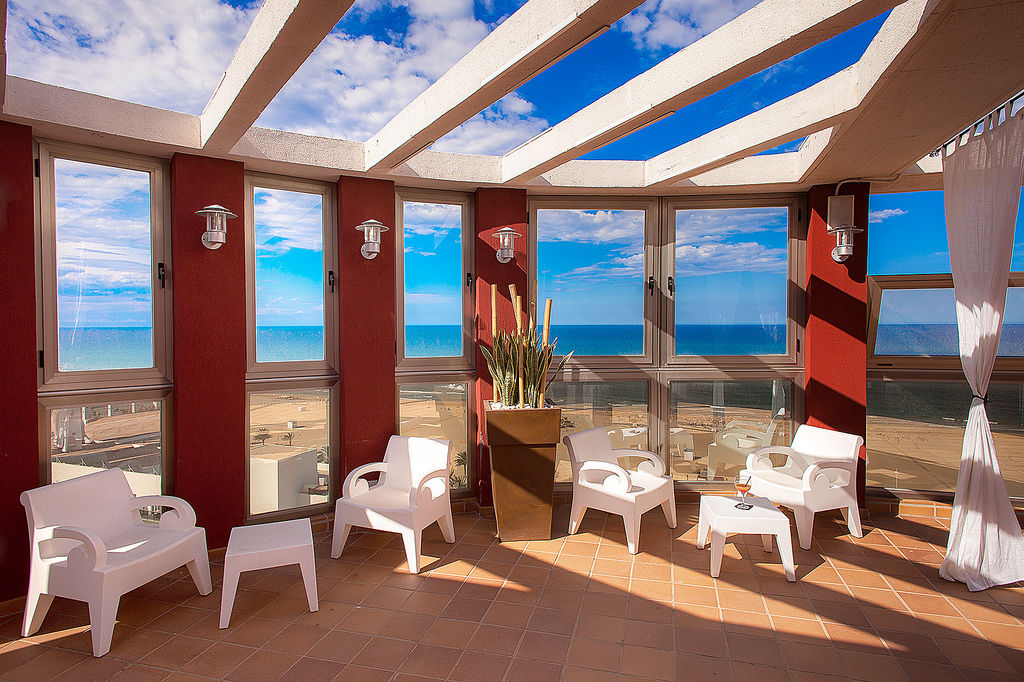 Hotel Rh Gijon & Spa Gandia Ngoại thất bức ảnh