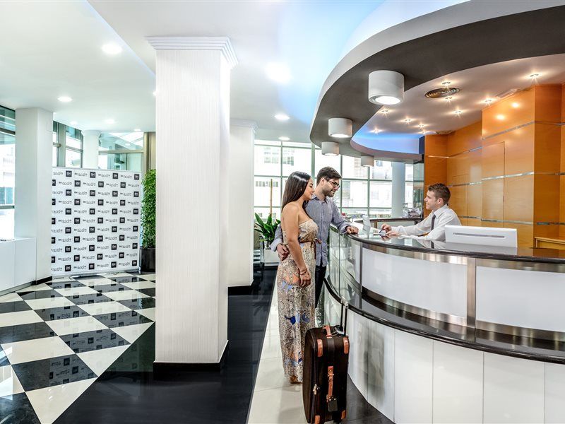 Hotel Rh Gijon & Spa Gandia Ngoại thất bức ảnh
