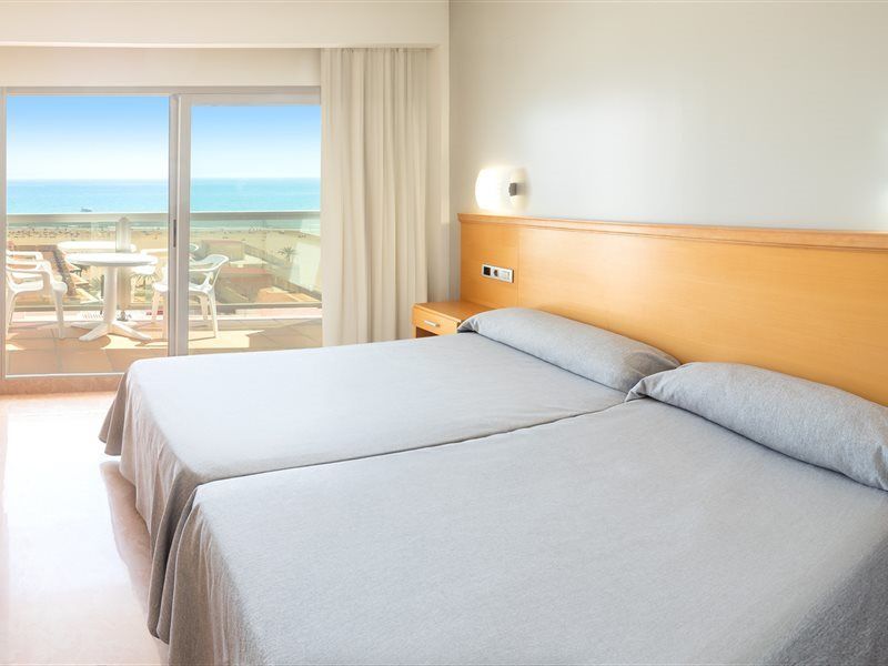 Hotel Rh Gijon & Spa Gandia Ngoại thất bức ảnh