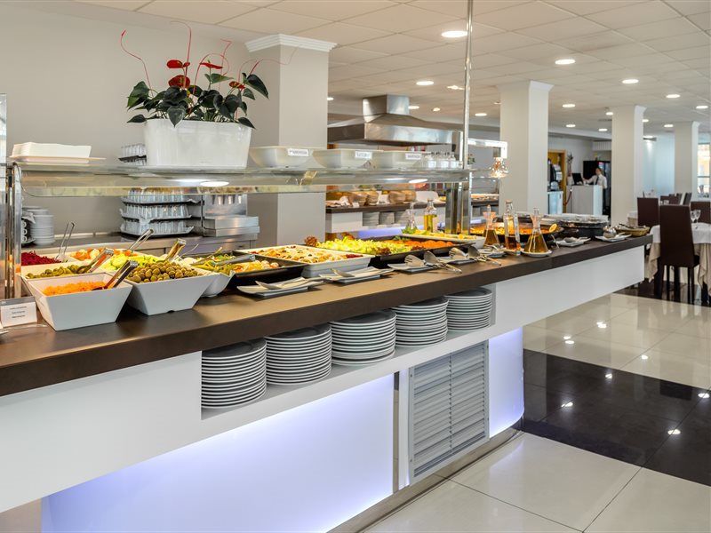 Hotel Rh Gijon & Spa Gandia Ngoại thất bức ảnh