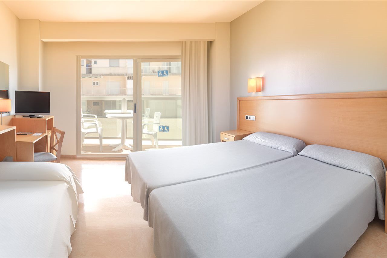 Hotel Rh Gijon & Spa Gandia Ngoại thất bức ảnh