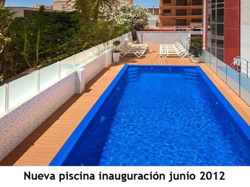Hotel Rh Gijon & Spa Gandia Ngoại thất bức ảnh