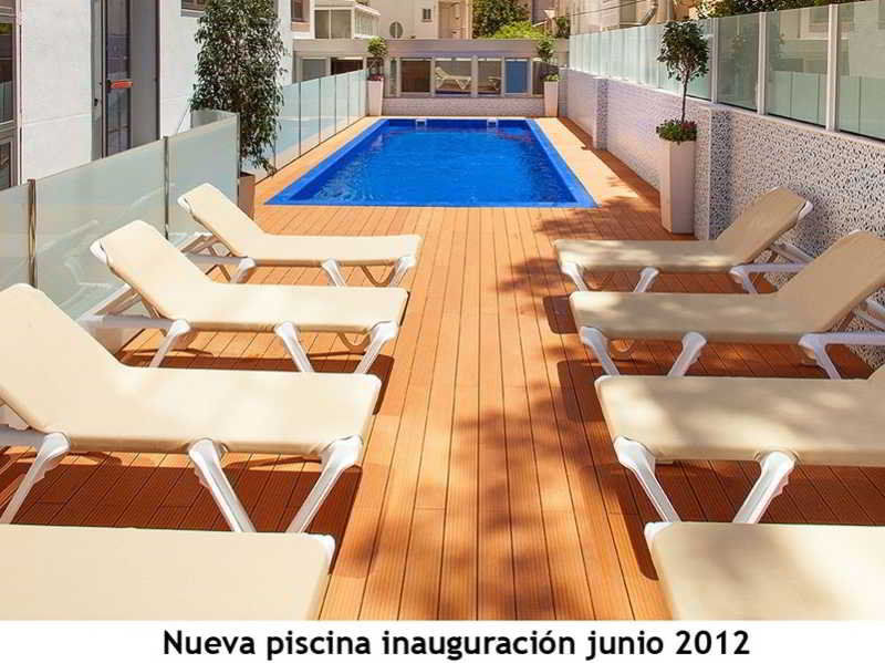 Hotel Rh Gijon & Spa Gandia Ngoại thất bức ảnh
