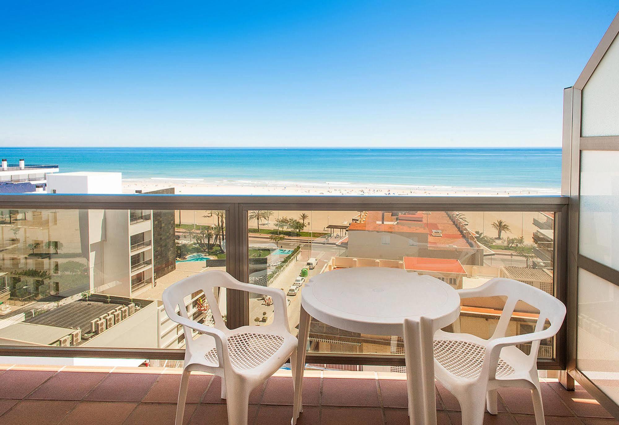 Hotel Rh Gijon & Spa Gandia Ngoại thất bức ảnh