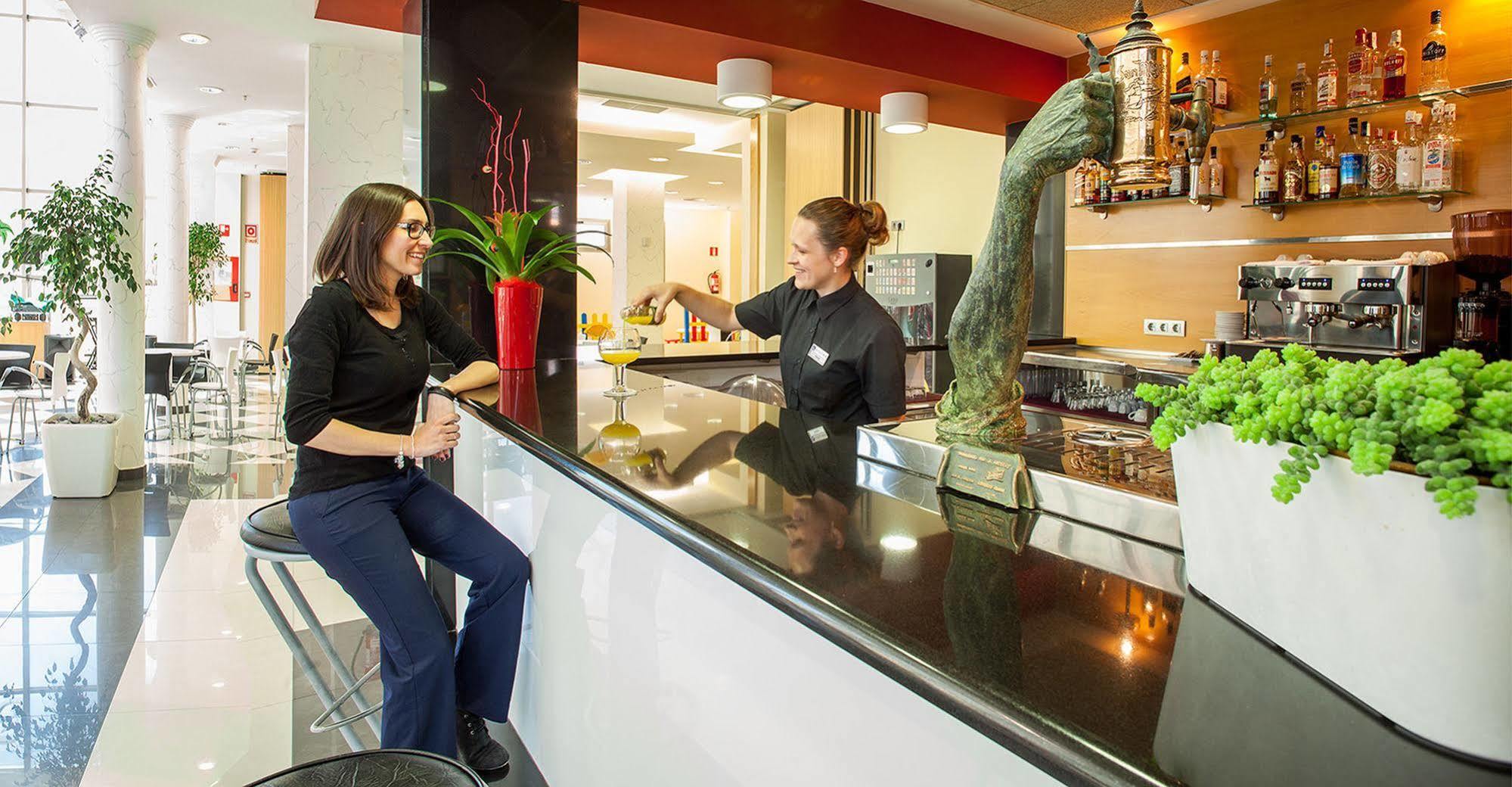 Hotel Rh Gijon & Spa Gandia Ngoại thất bức ảnh
