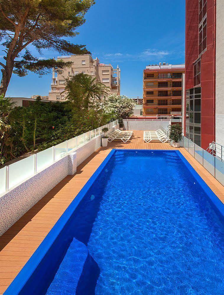 Hotel Rh Gijon & Spa Gandia Ngoại thất bức ảnh