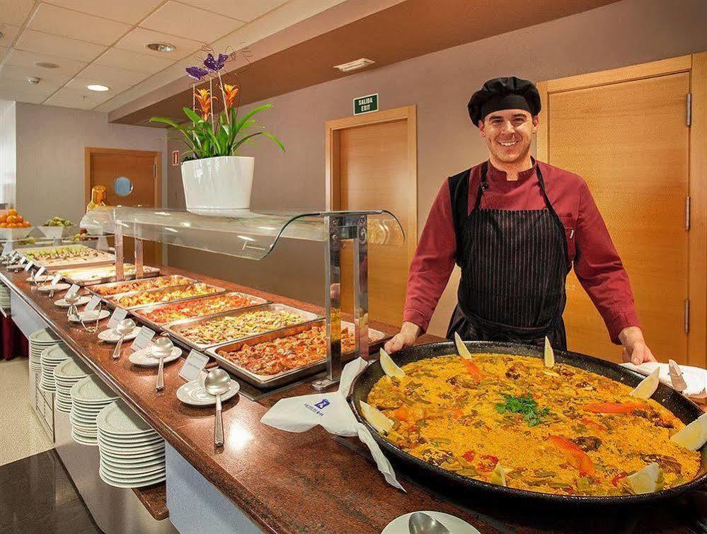 Hotel Rh Gijon & Spa Gandia Ngoại thất bức ảnh