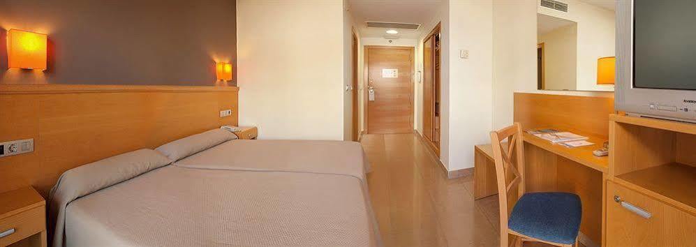 Hotel Rh Gijon & Spa Gandia Ngoại thất bức ảnh